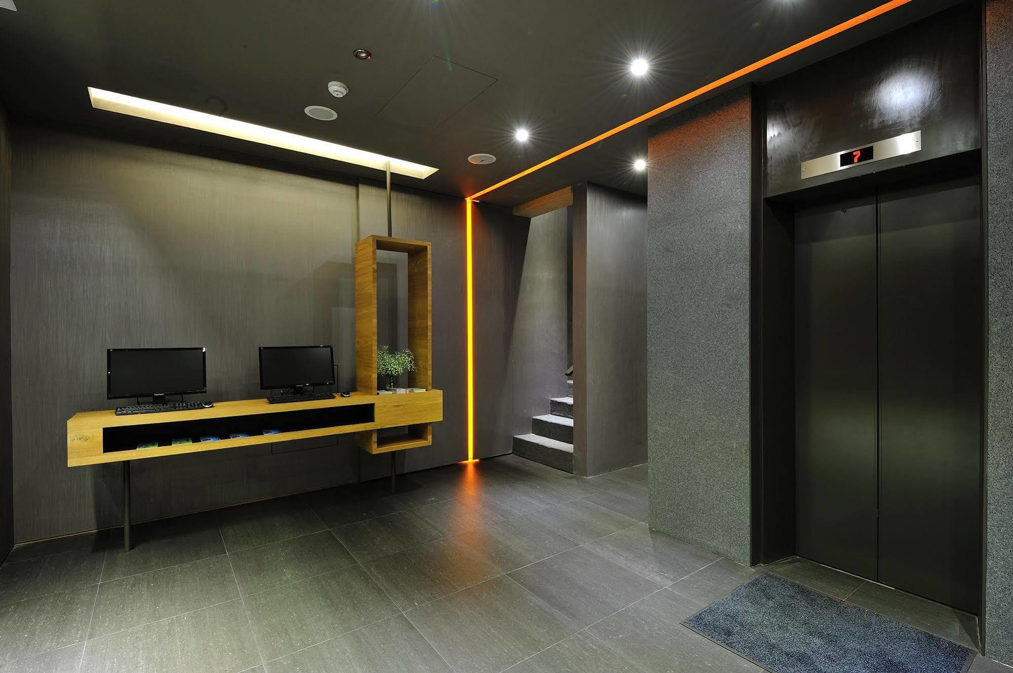 Forward Suites II Taipéi Exterior foto